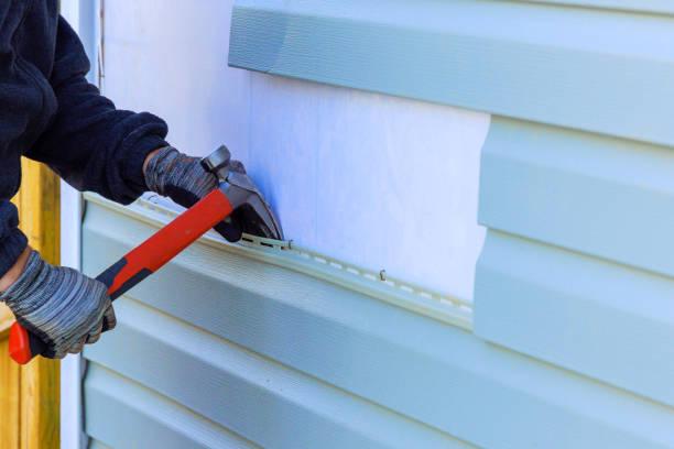 Reliable Wood Siding contractor in Germantown, IL by Superior Siding Solutions